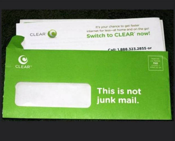 grass - Clear It's your chance to get faster internet for less at home and on the go! Switch to Clear' now! 1.888.323.2855 or Clear This is not junk mail.