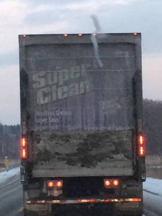 clean truck meme - Pusomes Gree Super Easy