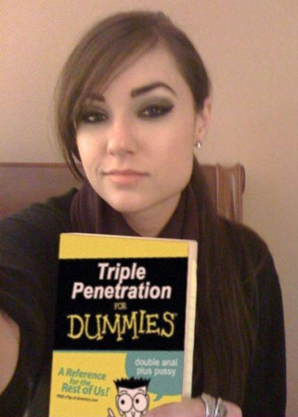 triple penetration for dummies - Triple Penetration Dummies A Reference double anal plus pussy Rest of Us! 0