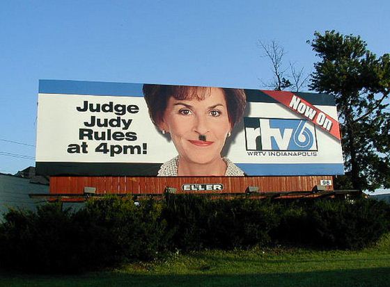 Billboards That Will Make You Think W.T.F?