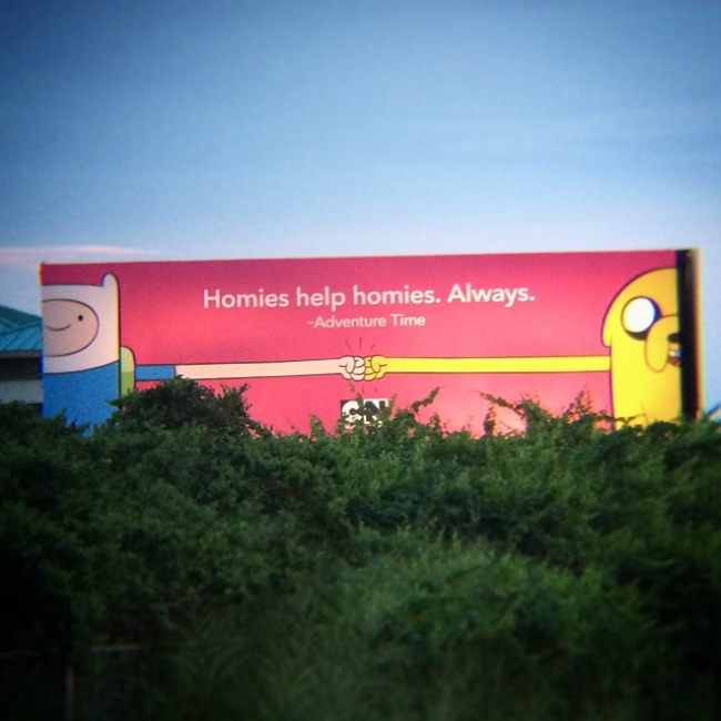 homies help homies always adventure time - Homies help homies. Always. Adventure Time
