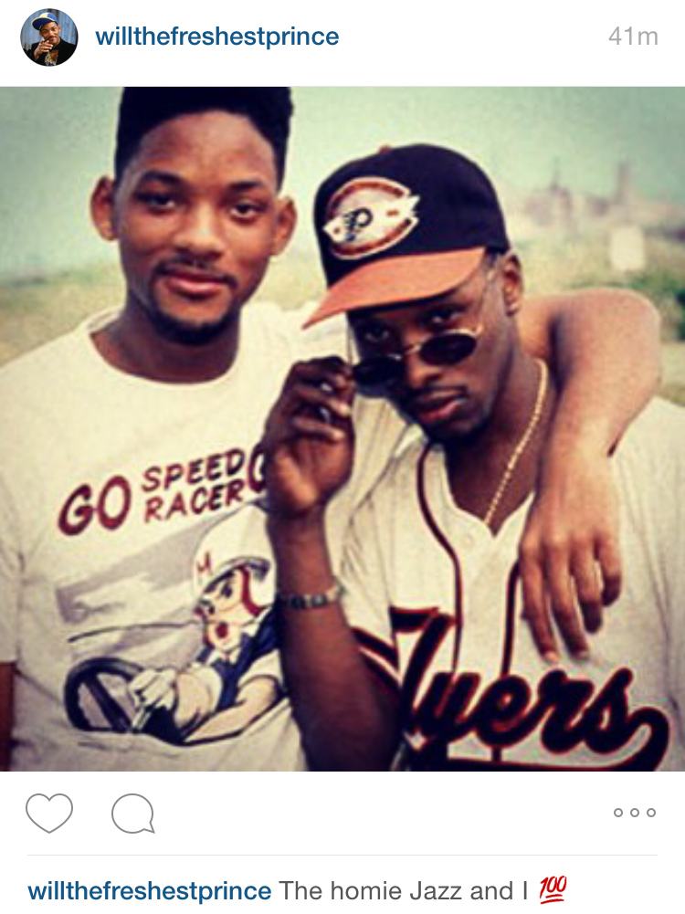 If ‘The Fresh Prince of Bel-Air’ Had Instagram