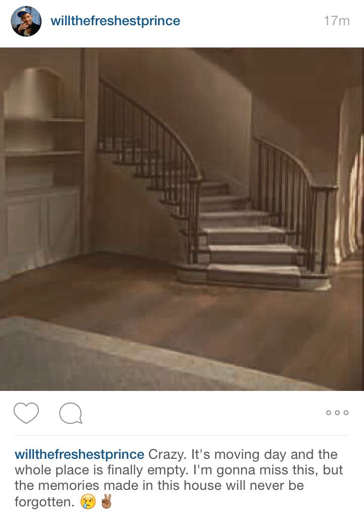 If ‘The Fresh Prince of Bel-Air’ Had Instagram