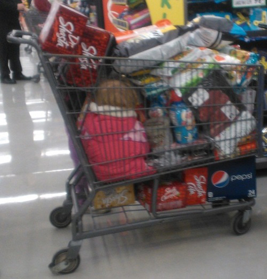 25 Examples of People Being Terrible Parents