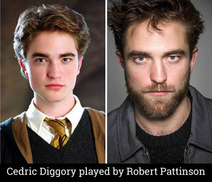 The Cast of Harry Potter: Then Vs. Now