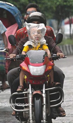 funny motorcycle helmet - badparenting.org