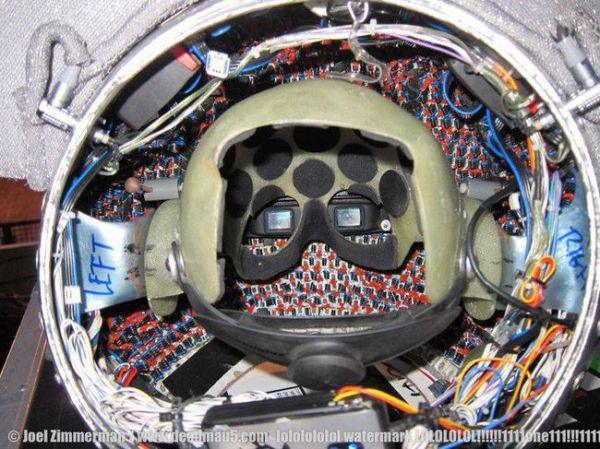 Inside Deadmau5’s Helmet