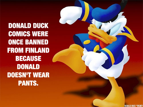 20 Astonishing Facts You Probably Didn't Know