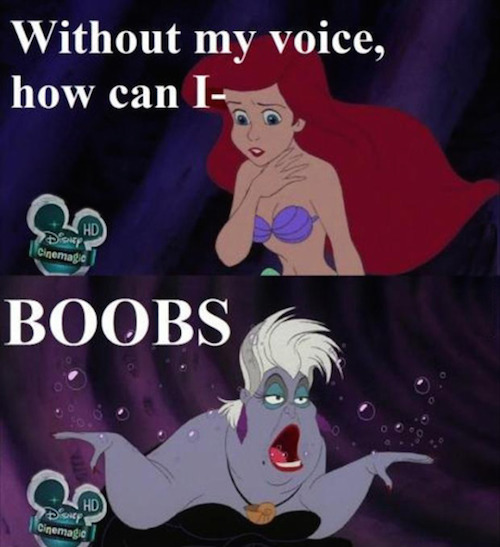 30 Disney Captions That Are Hilariously Inappropriate