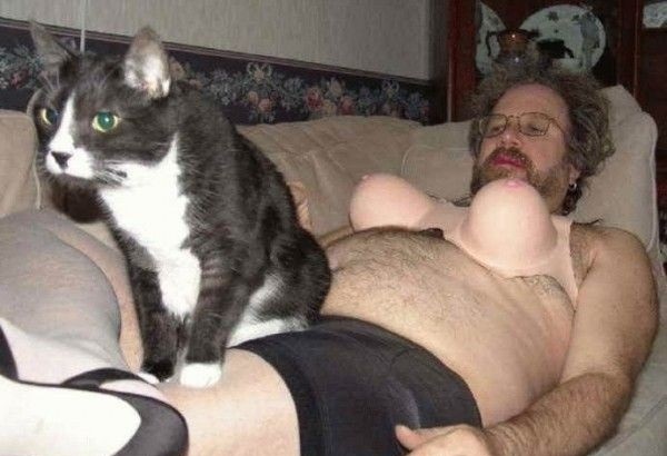 21 Odd Images That Are Mildly Disturbing