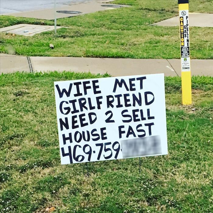 grass - AW Zw Wife Met Girlfriend Need 2 Sell House Fast 469.759