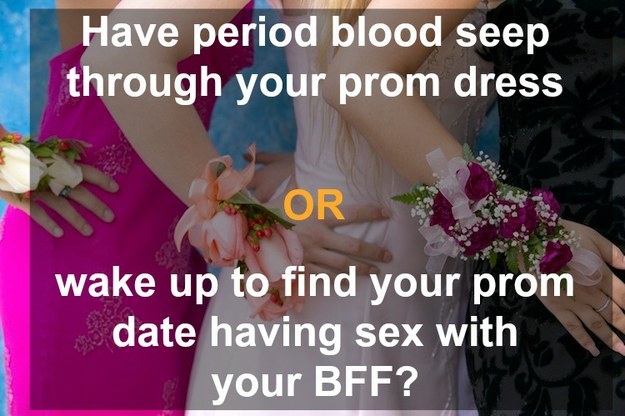 17 “Would You Rather” Situations