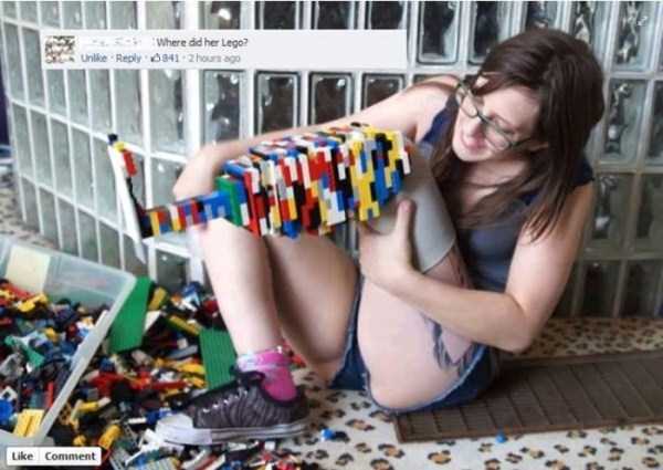 did her lego - Where did her Lego? 941 hours ago Un Comment