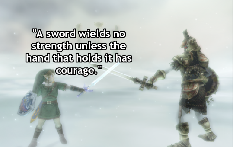 18 Inspiring Quotes From Video Games