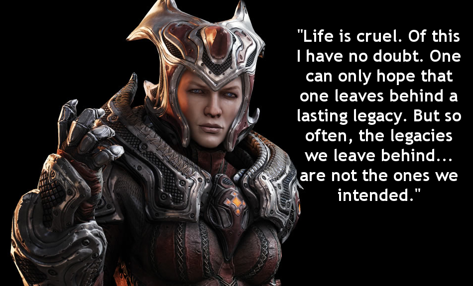 18 Inspiring Quotes From Video Games