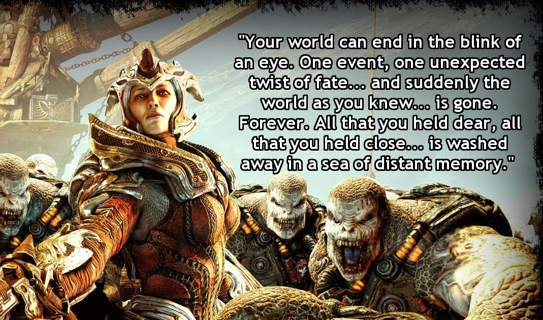 18 Inspiring Quotes From Video Games
