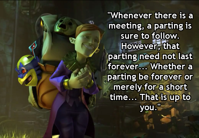 18 Inspiring Quotes From Video Games