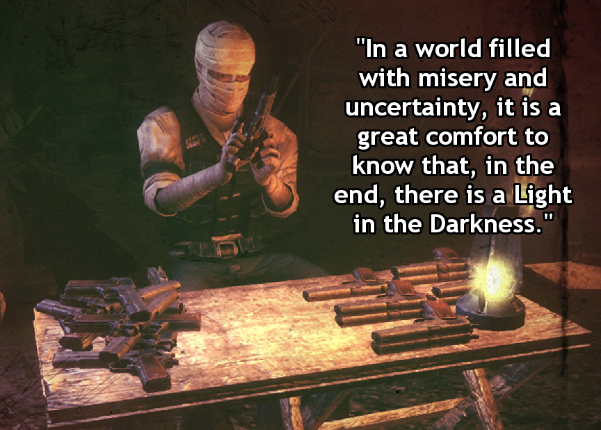 18 Inspiring Quotes From Video Games