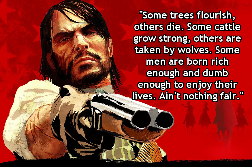 18 Inspiring Quotes From Video Games