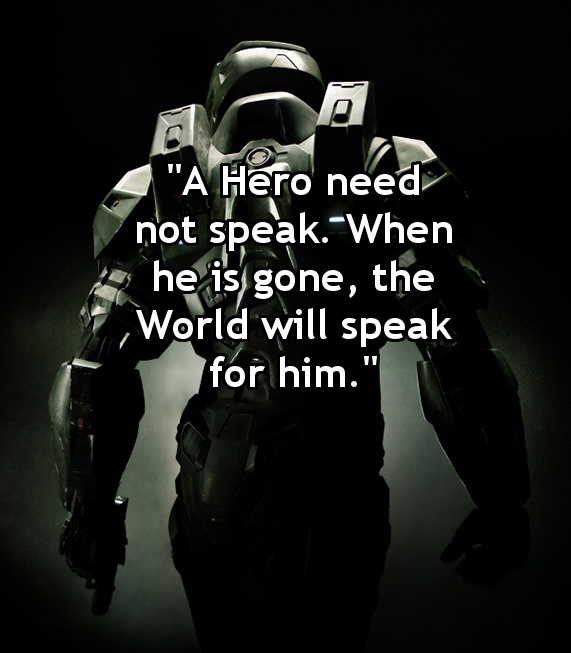 18 Inspiring Quotes From Video Games