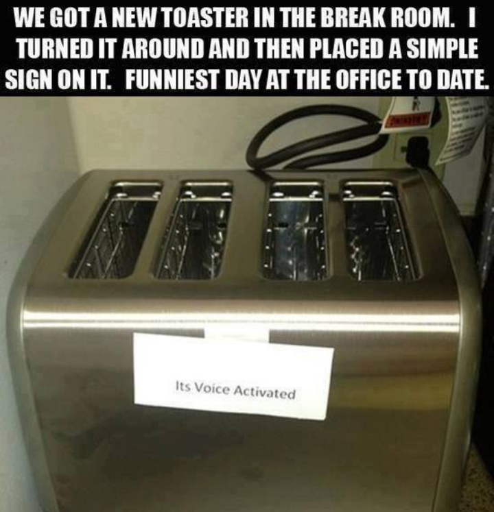 22 Office Pranks To Cure The Work Flow Boredom