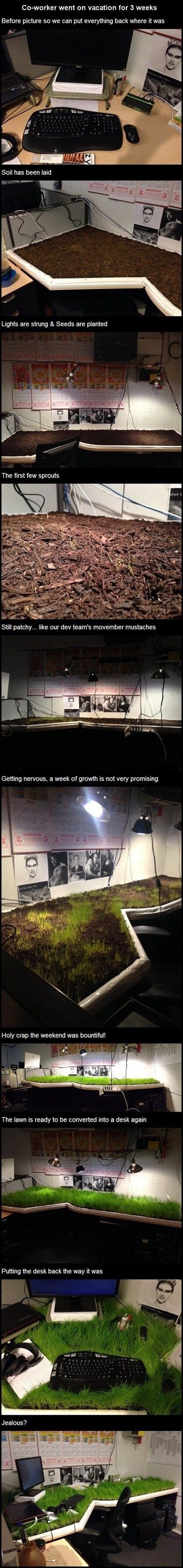 22 Office Pranks To Cure The Work Flow Boredom