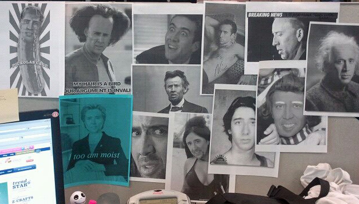 22 Office Pranks To Cure The Work Flow Boredom