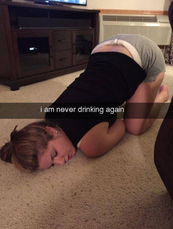 18 Epic Snap Chat Post You'll Wish You Shared