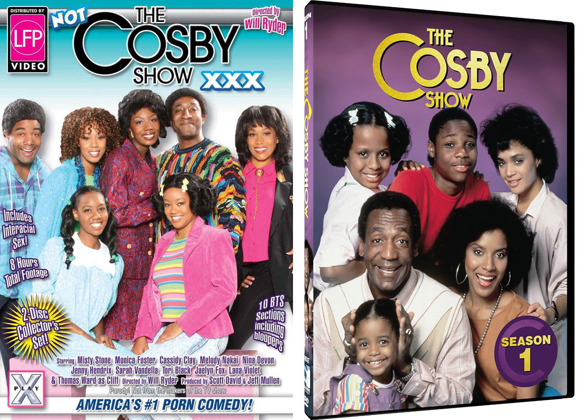Mrs Minifield On Cosby Show