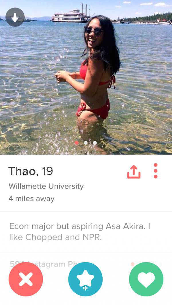 22 People On Tinder That Will Make You Cringe