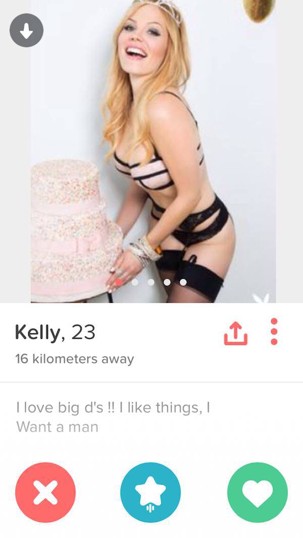 22 People On Tinder That Will Make You Cringe