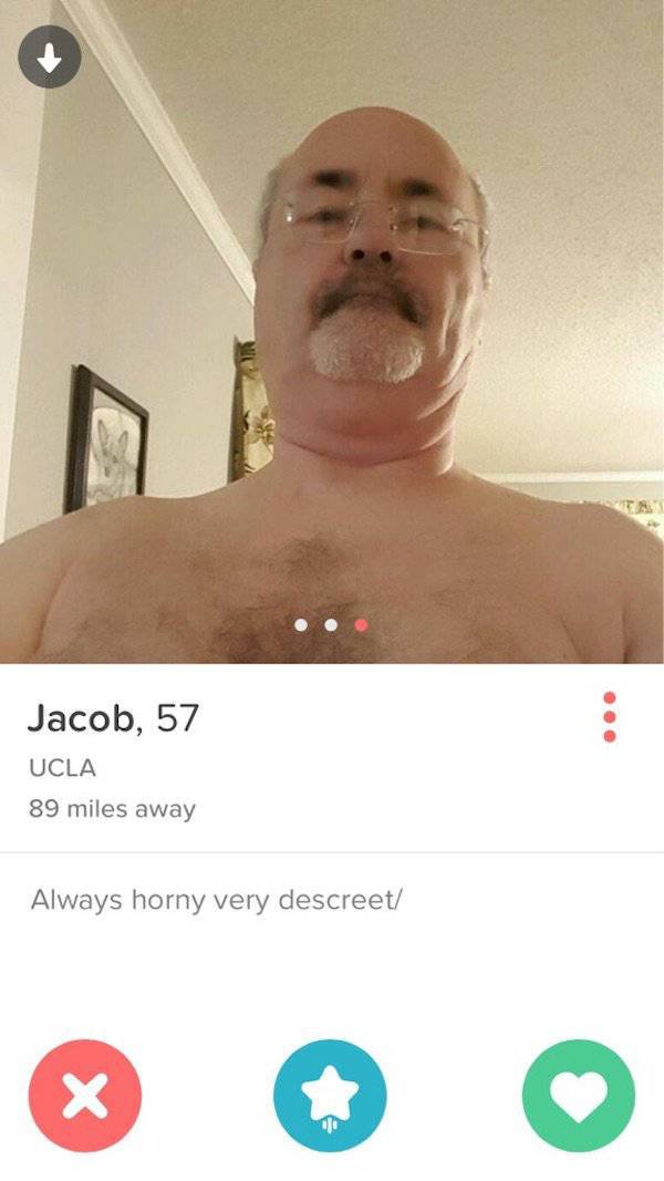 22 People On Tinder That Will Make You Cringe