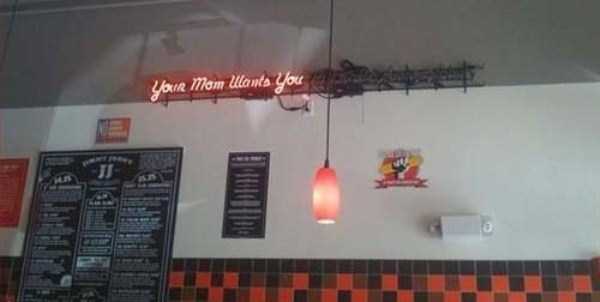 24 Burnt-Out Neon Signs That Will Make You Facepalm