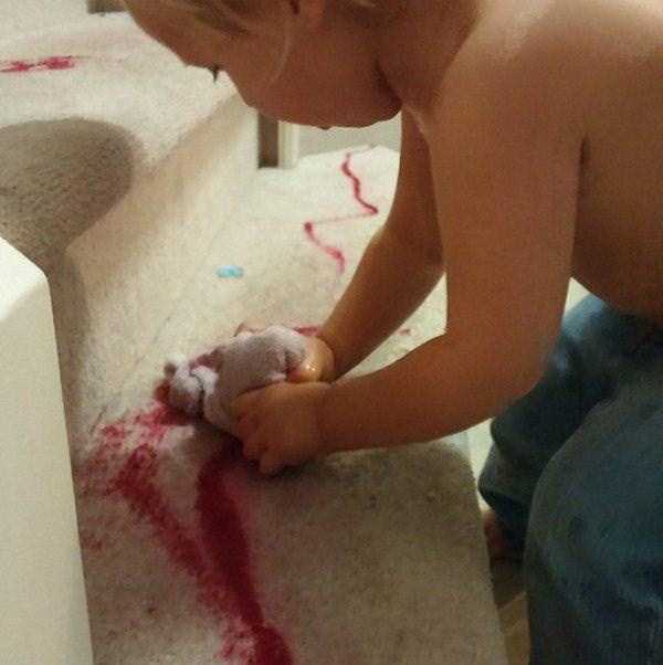 19 Photos That Will Make Think Twice About Having Kids