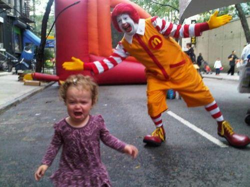 hate clowns