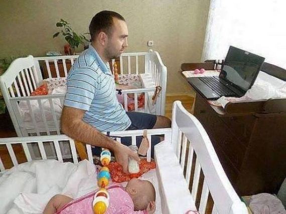 Next Level Multitasking That Will Make You Feel Lazy