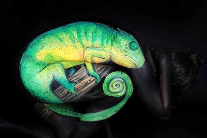 Amazing Body Art That Will Blow Your Mind