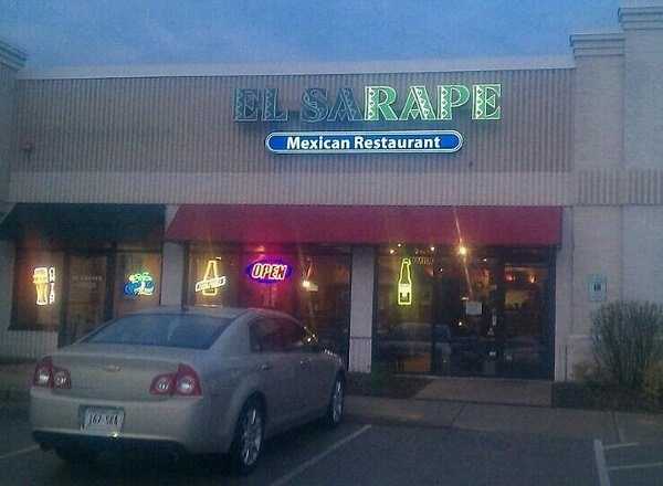 20 Really Unfortunate Burnt Out Sign Fails