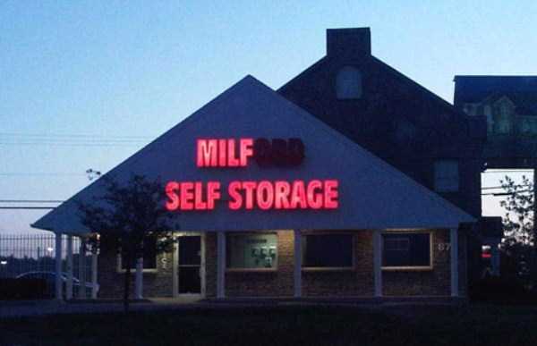 20 Really Unfortunate Burnt Out Sign Fails