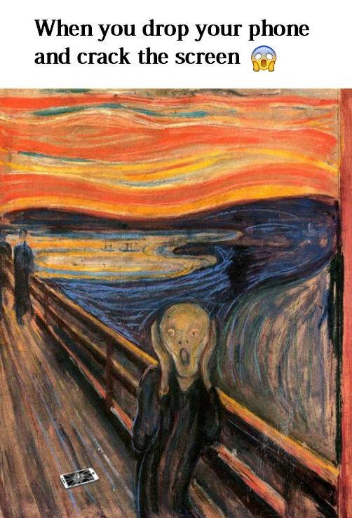 Artistic Masterpieces Ruined By The Internet