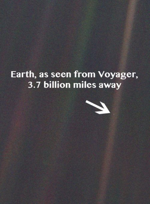 19 Facts About Space That Will Blow Your Mind