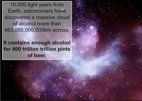 19 Facts About Space That Will Blow Your Mind