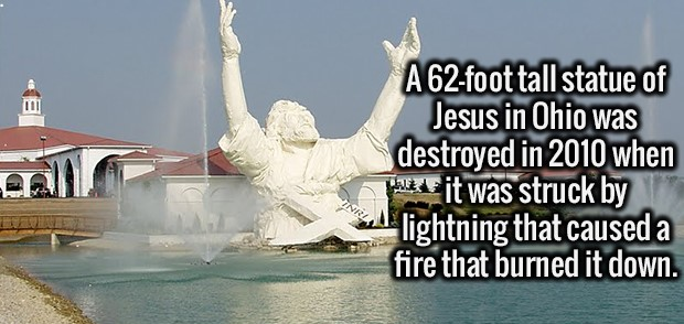 24 Random Facts To Rev Up Your Saturday