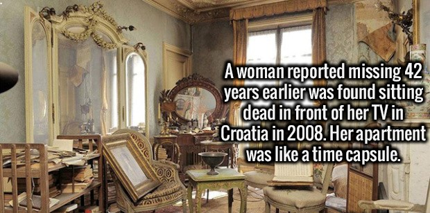 24 Random Facts To Rev Up Your Saturday