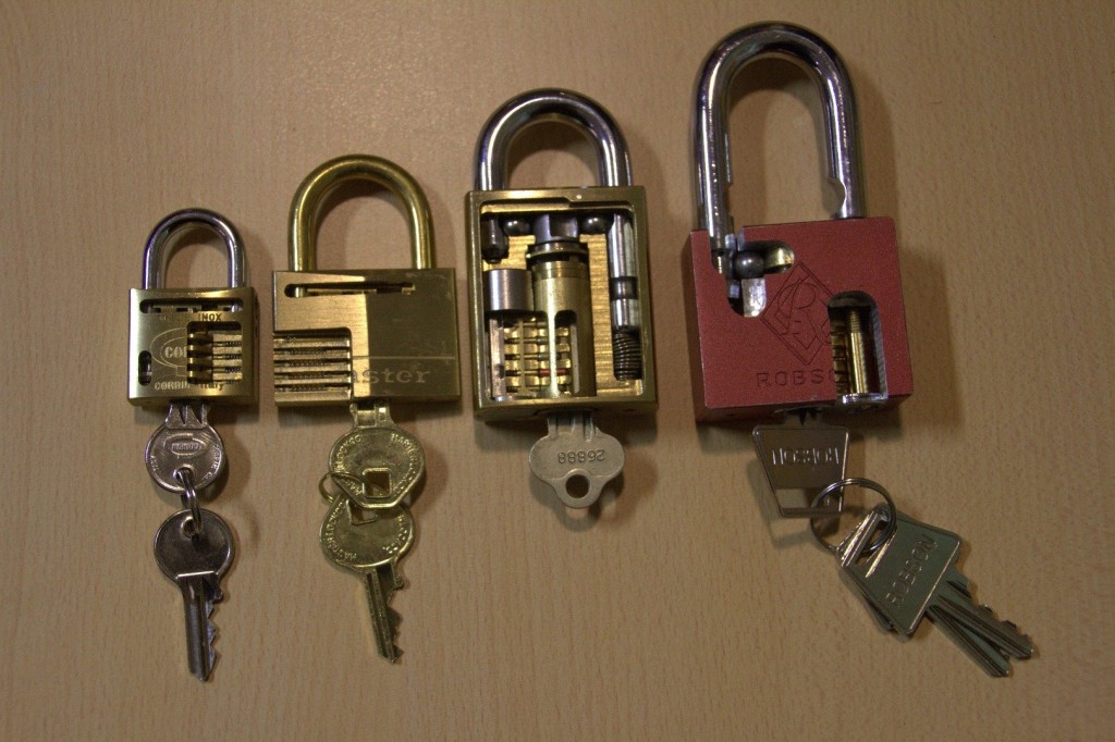 Multiple Locks