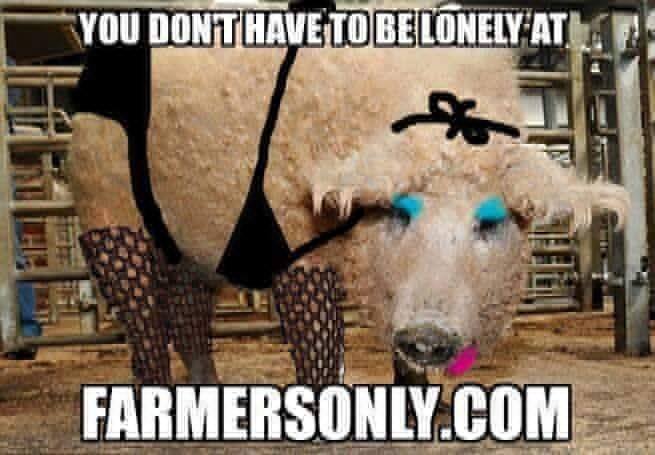 farmers only com memes - You Dont Have To Be Lonely At Farmersonly.Com