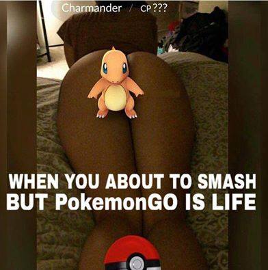 pokemon go memes charmander - Charmander Cp??? When You About To Smash But PokemonGO Is Life