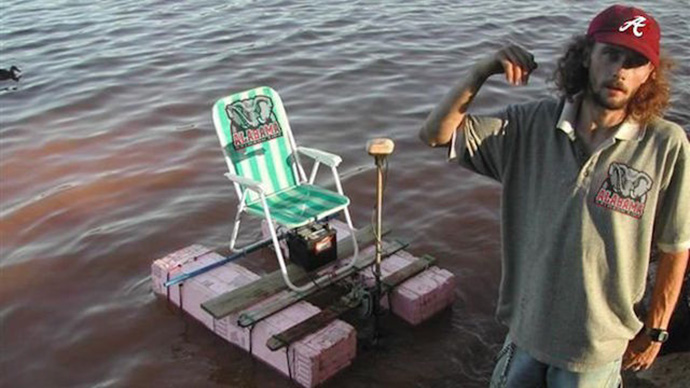 innovation shitty bass boat