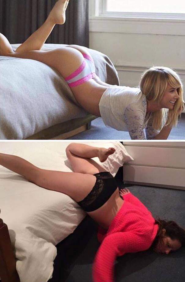 12 Chicks Completely Nailed It