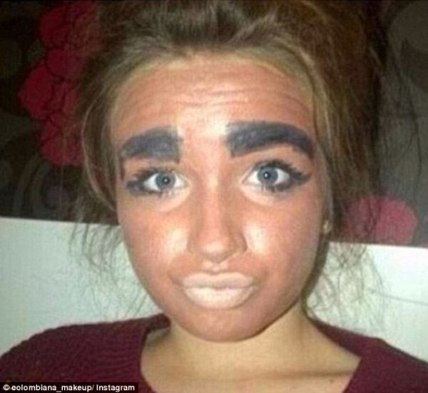 22 Sets of Eyebrows That Will Make You LOL